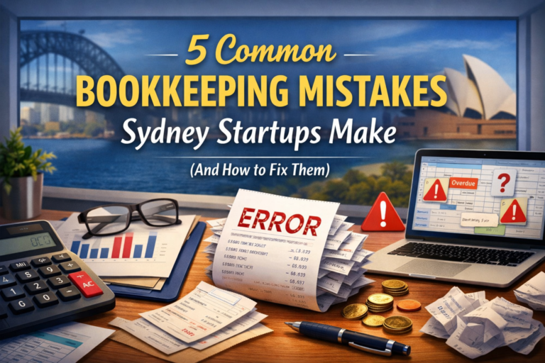 Common Bookkeeping Mistakes